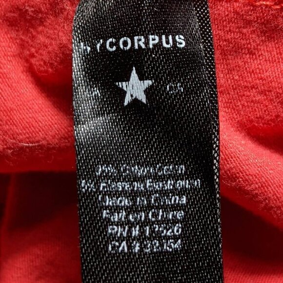 URBAN OUTFITTERS BY CORPUS Side Cut Out Knit Heart Print Sundress Red Size Small - Picture 10 of 13